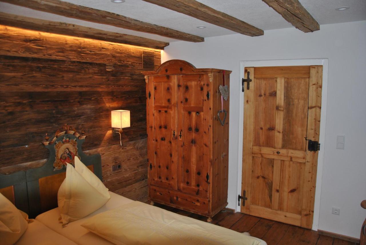 Plaik-Haeusl Villa Annaberg im Lammertal Buitenkant foto