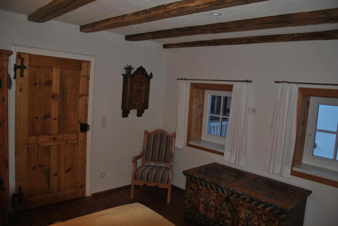 Plaik-Haeusl Villa Annaberg im Lammertal Buitenkant foto
