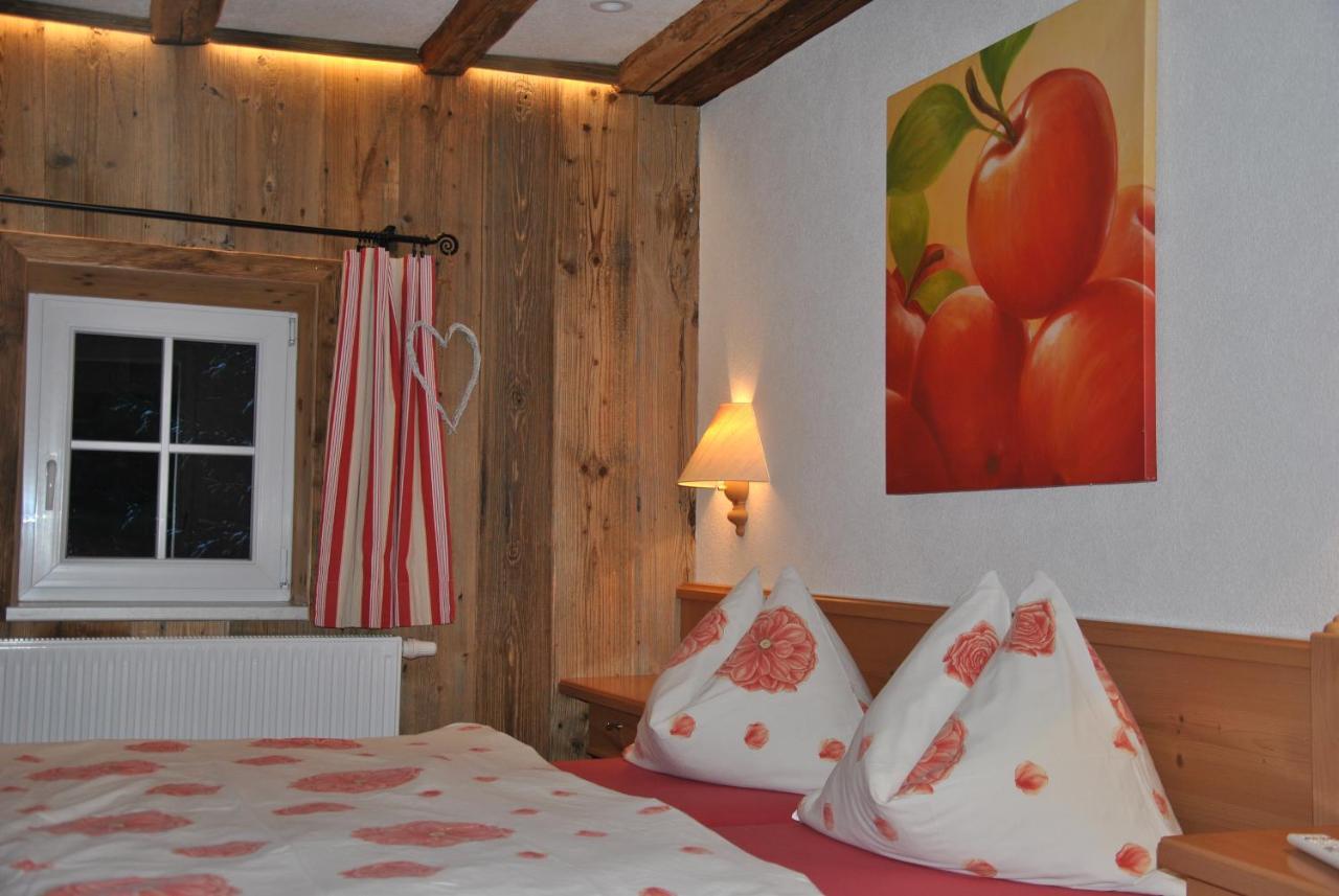 Plaik-Haeusl Villa Annaberg im Lammertal Buitenkant foto