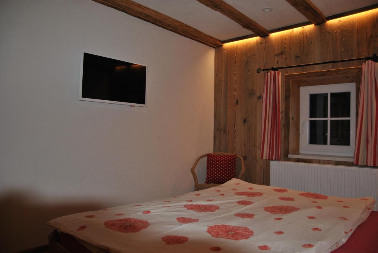 Plaik-Haeusl Villa Annaberg im Lammertal Buitenkant foto