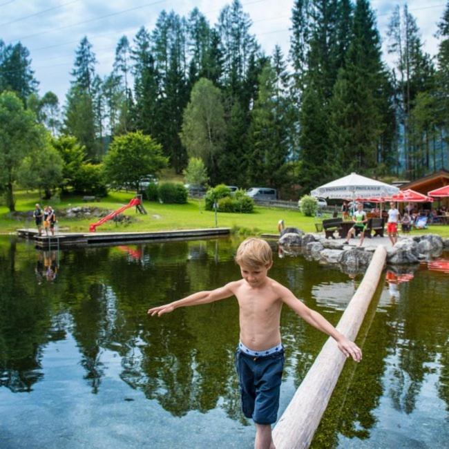 Plaik-Haeusl Villa Annaberg im Lammertal Buitenkant foto