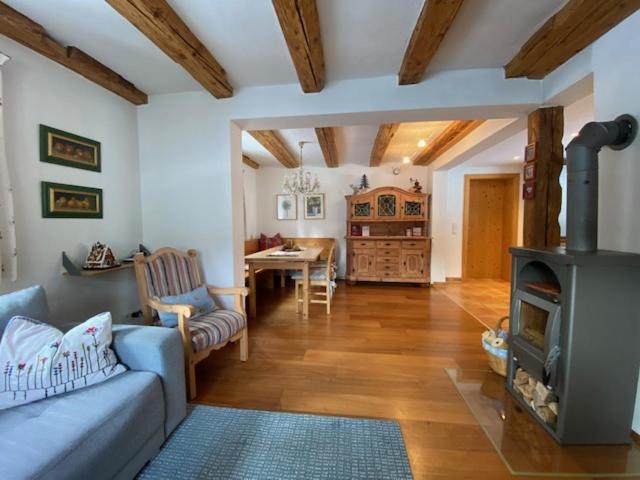 Plaik-Haeusl Villa Annaberg im Lammertal Buitenkant foto