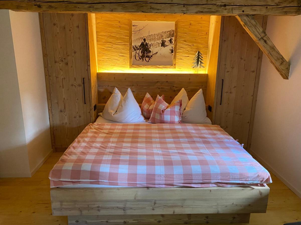 Plaik-Haeusl Villa Annaberg im Lammertal Buitenkant foto