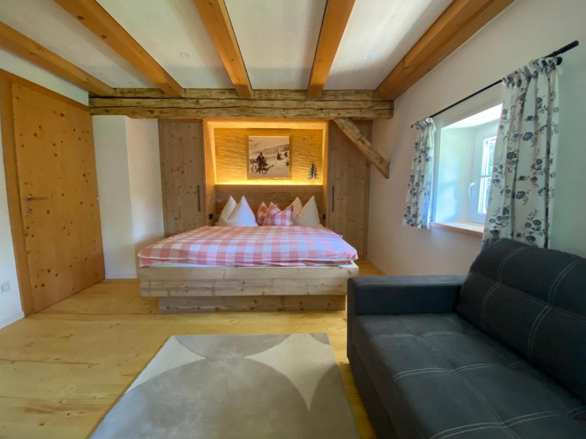 Plaik-Haeusl Villa Annaberg im Lammertal Buitenkant foto